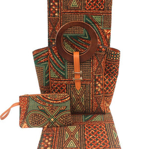 WAX+SAC+POCHETTE+TISSU DE 6 METRE JolieDivine