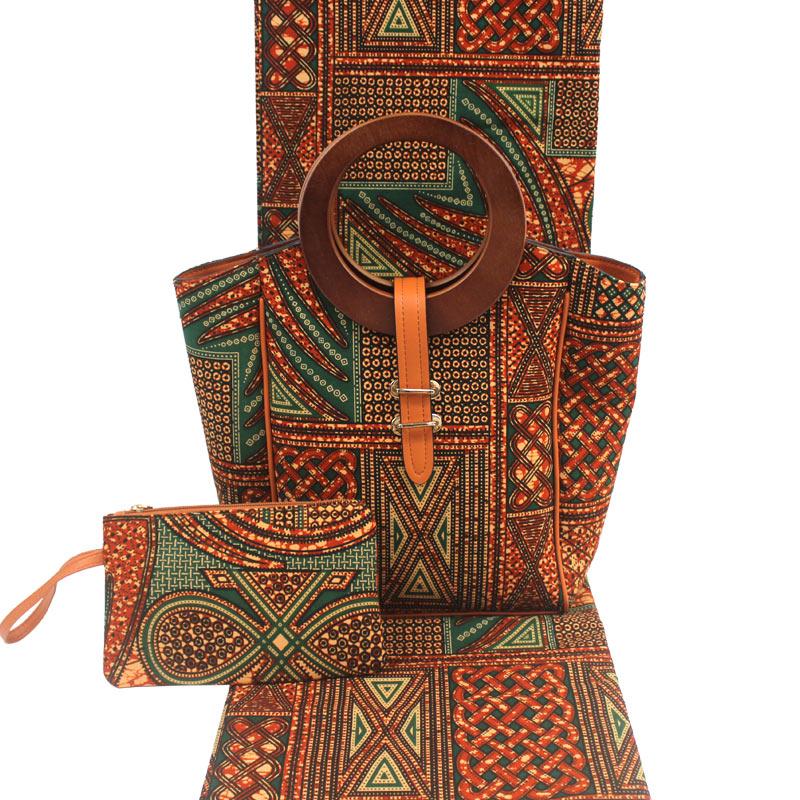WAX+SAC+POCHETTE+TISSU DE 6 METRE JolieDivine