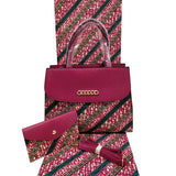 WAX+SAC+POCHETTE+TISSU DE 6 METRE JolieDivine