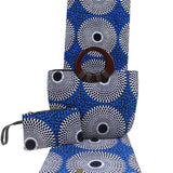 WAX+SAC+POCHETTE+TISSU DE 6 METRE JolieDivine
