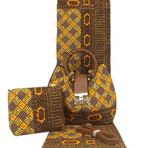 WAX+SAC+POCHETTE+TISSU DE 6 METRE JolieDivine