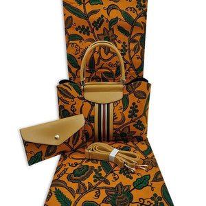 WAX+SAC+POCHETTE+TISSU DE 6 METRE JolieDivine