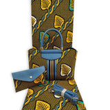 WAX+SAC+POCHETTE+TISSU DE 6 METRE JolieDivine