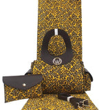 WAX+SAC+POCHETTE+TISSU DE 6 METRE JolieDivine