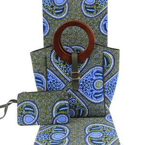WAX+SAC+POCHETTE+TISSU DE 6 METRE JolieDivine