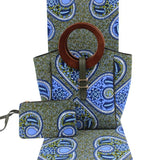 WAX+SAC+POCHETTE+TISSU DE 6 METRE JolieDivine