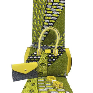 WAX+SAC+POCHETTE+TISSU DE 6 METRE JolieDivine