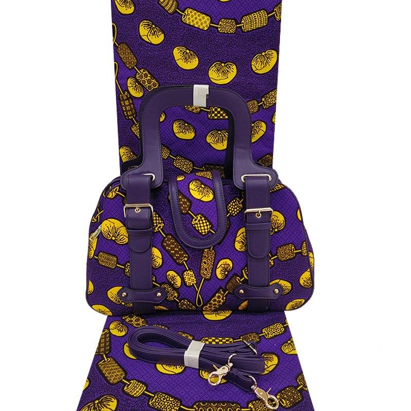 WAX+SAC+POCHETTE+TISSU DE 6 METRE JolieDivine